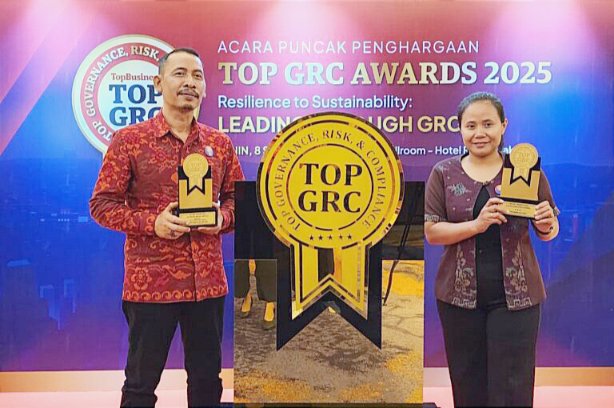 Lewat Smart GRC, BPR Bank Daerah Gianyar Bangun Ketahanan Bisnis